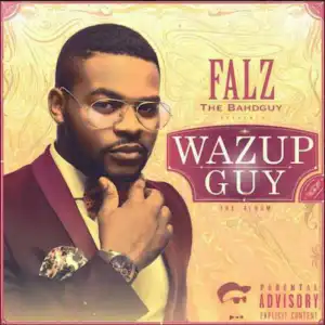 Falz - “O Pari” ft. Olamide
